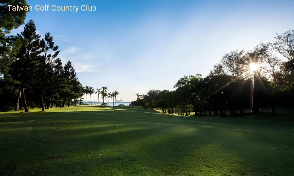 Golf in Northen Taiwan